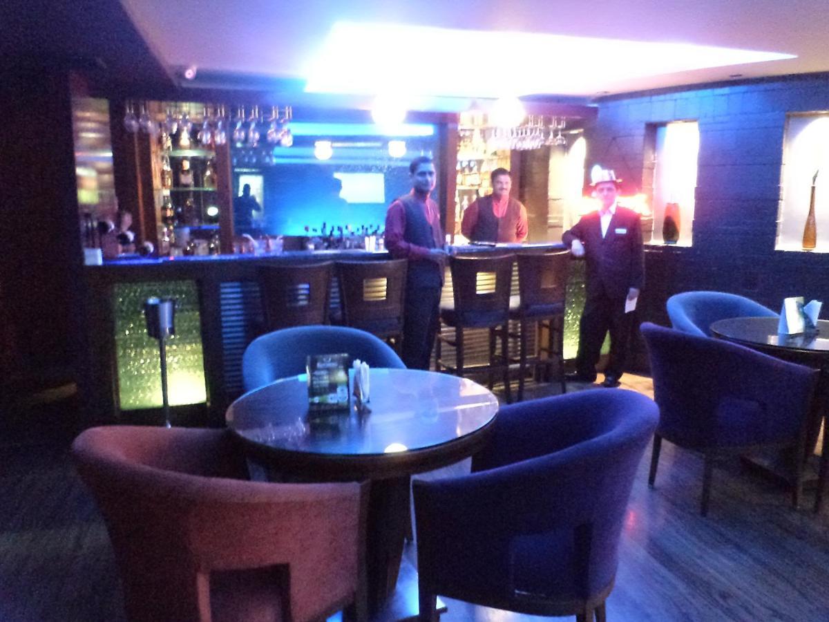 Inn Riviera Jammu Luaran gambar