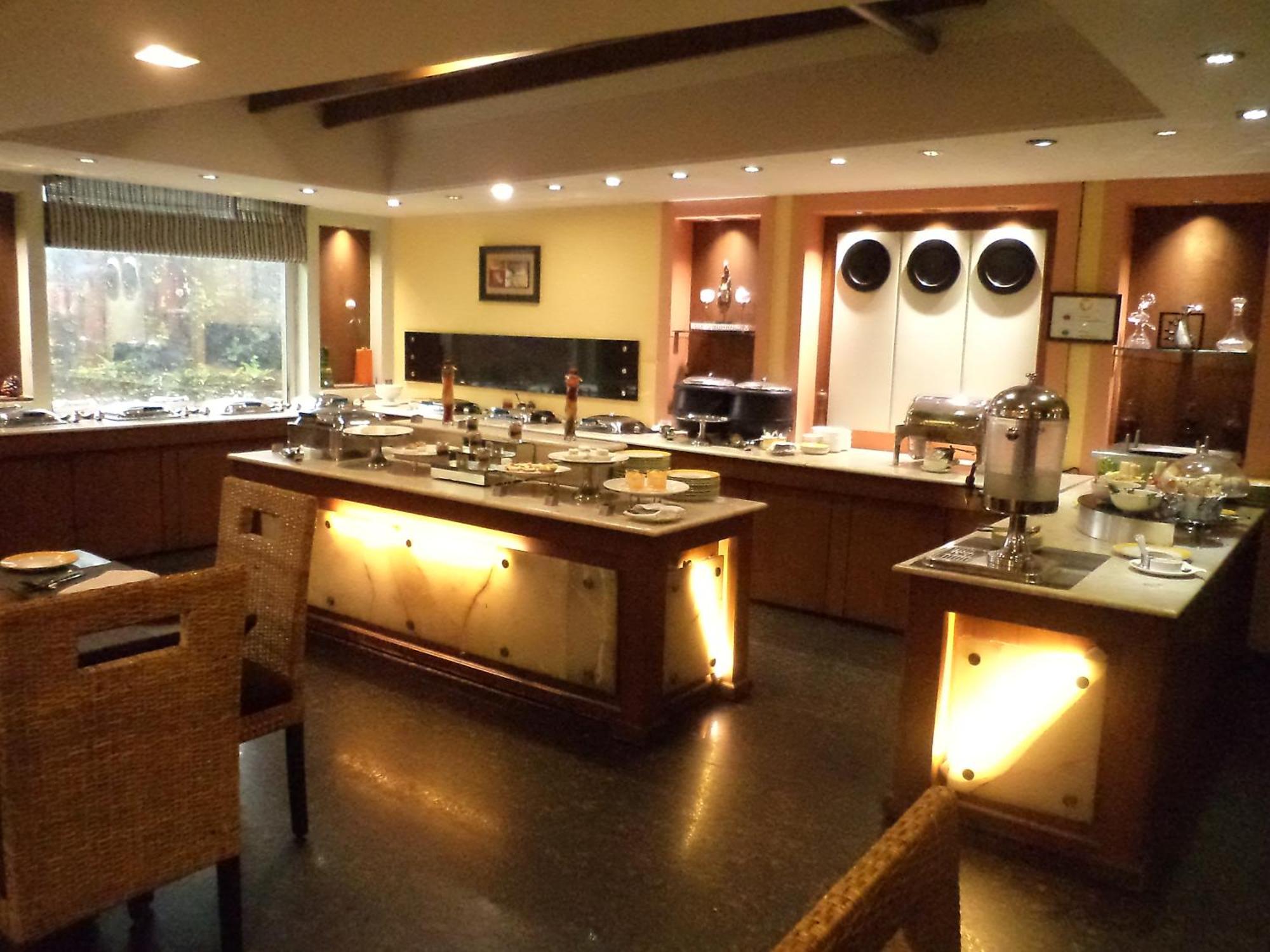 Inn Riviera Jammu Luaran gambar