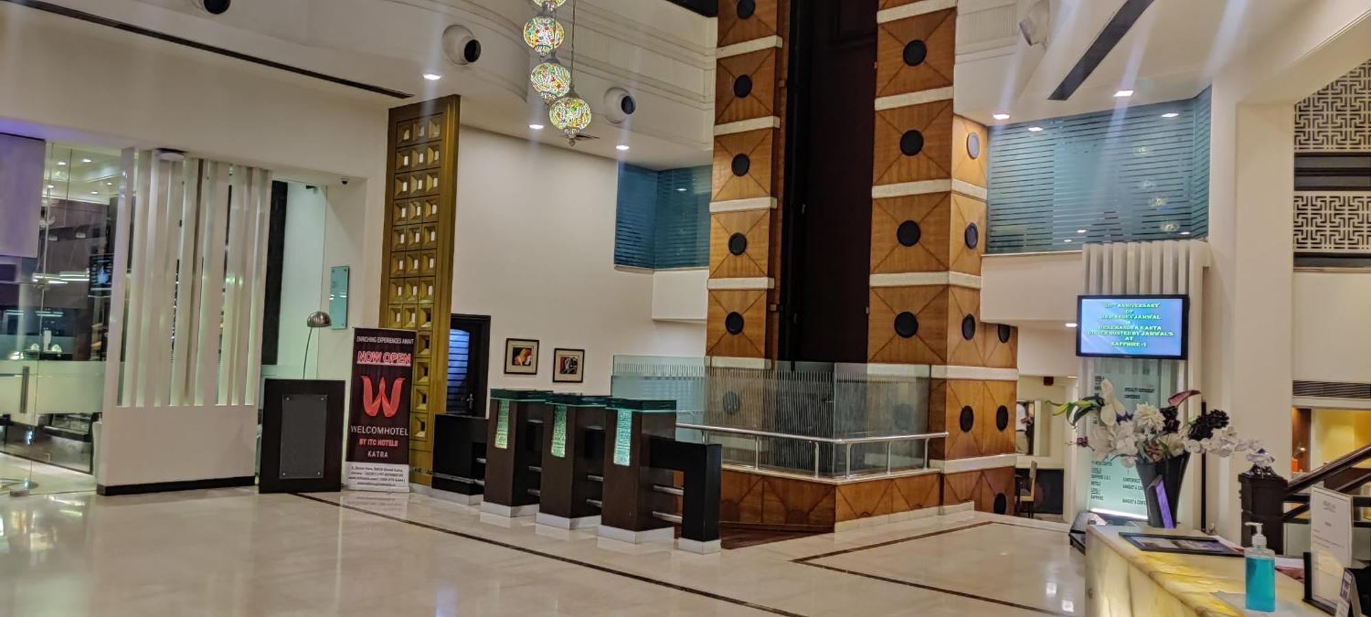 Inn Riviera Jammu Luaran gambar